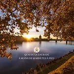 Wonder Appart' 402 - Vue Sur Garonne Appartamento Tolosa