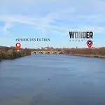 Wonder Appart' 402 - Vue Sur Garonne Tolosa