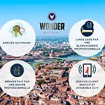 Wonder Appart' 402 - Vue Sur Garonne Tolosa