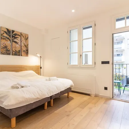 Wonder Appart' 402 - Vue Sur Garonne Apartamento