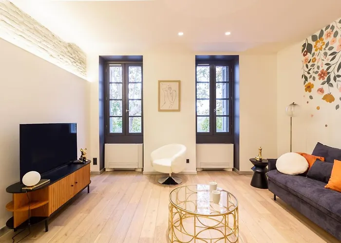 Wonder Appart' 402 - Vue Sur Garonne *