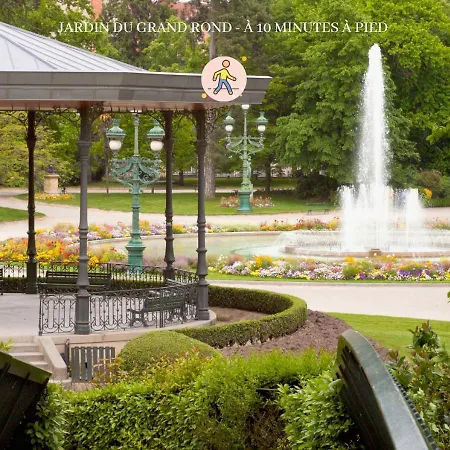 Wonder Appart' 402 - Vue Sur Garonne Apartment Toulouse