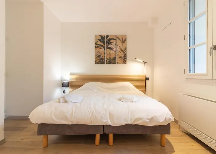 Wonder Appart' 402 - Vue Sur Garonne Apartament