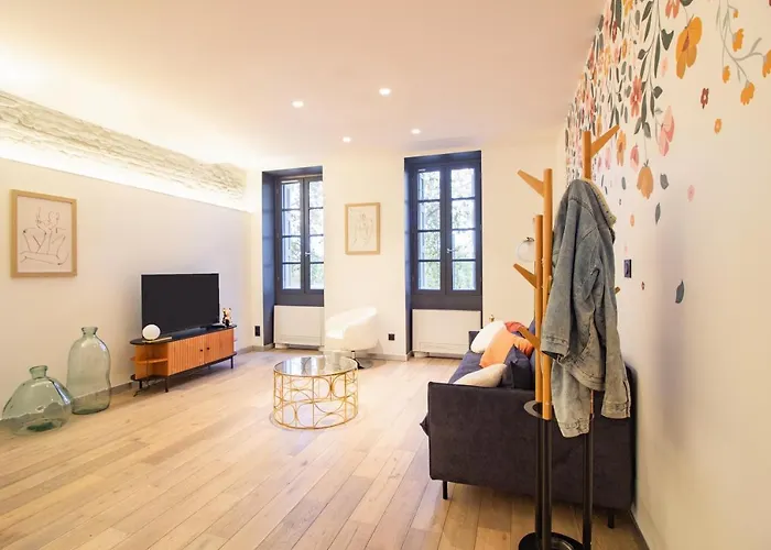 Appartement Wonder Appart' 402 - Vue Sur Garonne