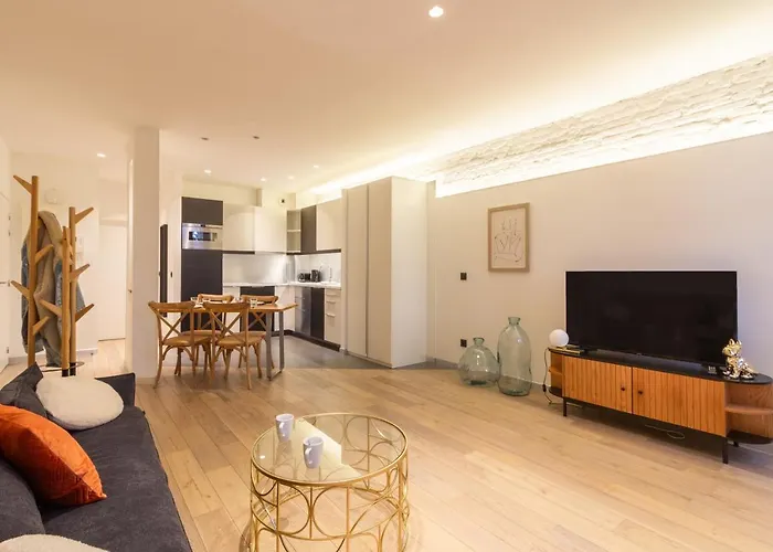 Apartament Wonder Appart' 402 - Vue Sur Garonne *