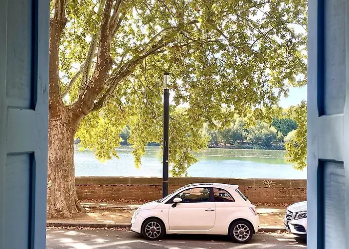 Wonder Appart' 402 - Vue Sur Garonne Appartement