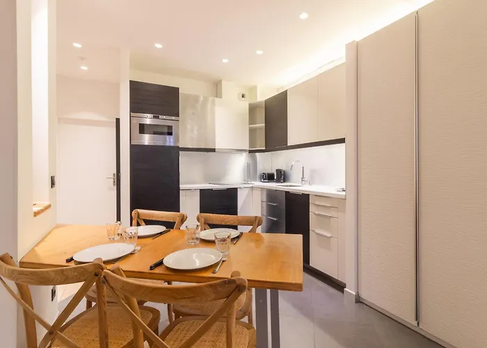 Wonder Appart' 402 - Vue Sur Garonne Apartament